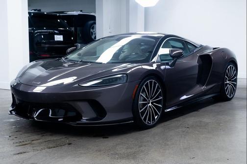 2020 McLaren GT Base