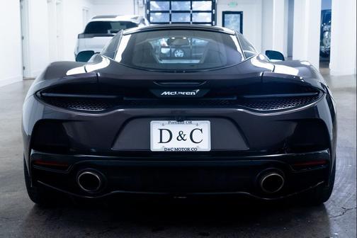2020 McLaren GT Base