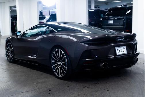 2020 McLaren GT Base