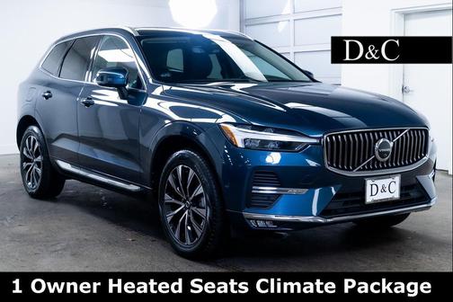 2023 Volvo XC60 B5 Plus Bright Theme