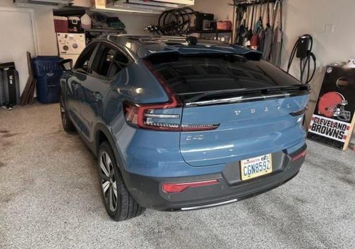 2023 Volvo C40 Recharge Pure Electric Twin Plus