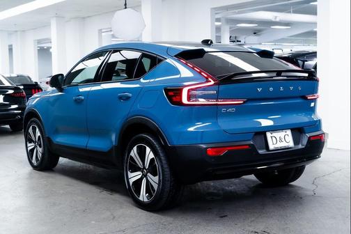 2023 Volvo C40 Recharge Pure Electric Twin Plus