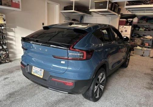 2023 Volvo C40 Recharge Pure Electric Twin Plus