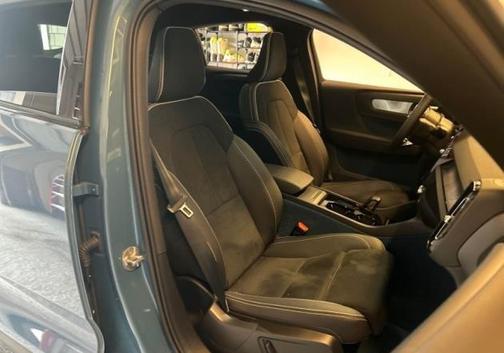 2023 Volvo C40 Recharge Pure Electric Twin Plus