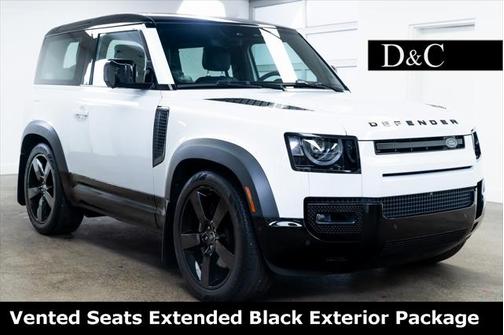 2023 Land Rover Defender V8