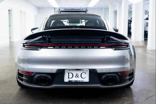 2024 Porsche 911 Carrera T
