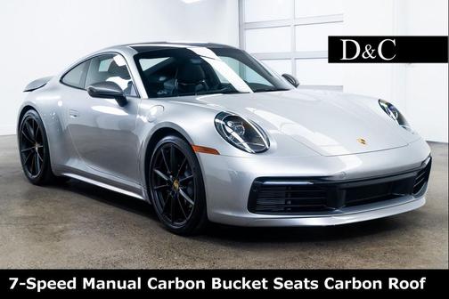 2024 Porsche 911 Carrera T