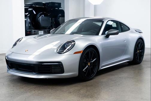 2024 Porsche 911 Carrera T
