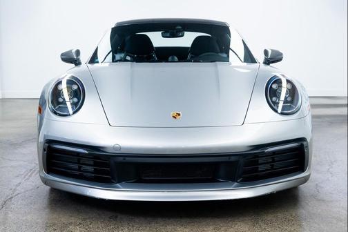 2024 Porsche 911 Carrera T