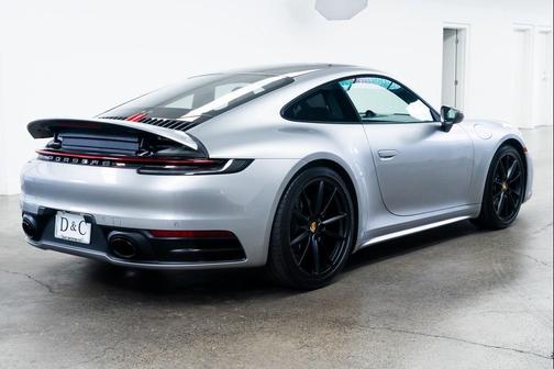 2024 Porsche 911 Carrera T