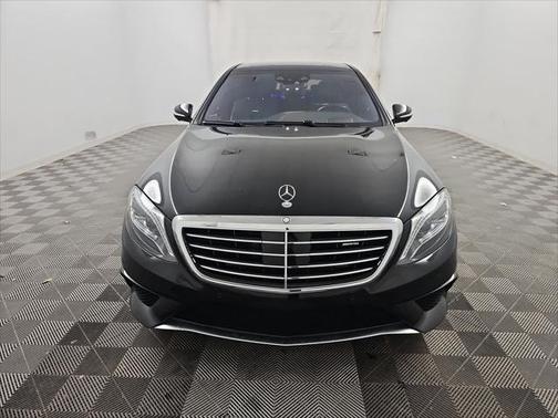 2015 Mercedes-Benz S-Class 4MATIC