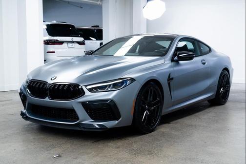 2025 BMW M8 Competition