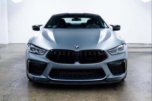 2025 BMW M8 Competition