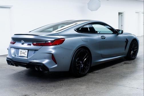 2025 BMW M8 Competition