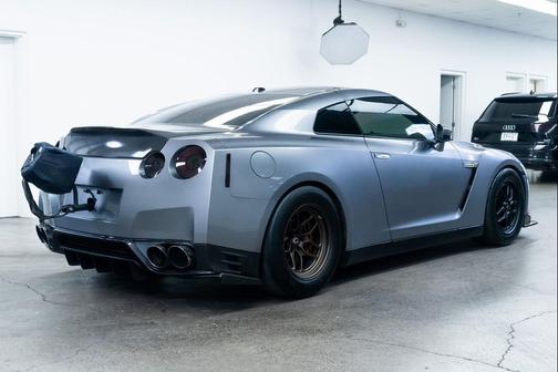 2012 Nissan GT-R Premium