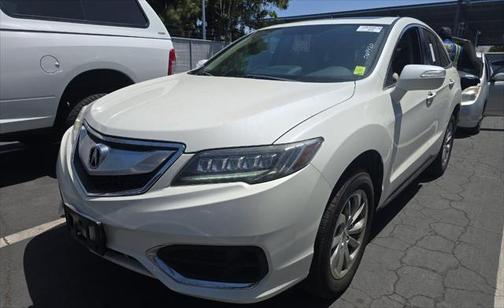 2016 Acura RDX Technology Package