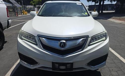 2016 Acura RDX Technology Package