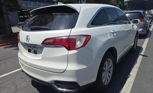 2016 Acura RDX Technology Package