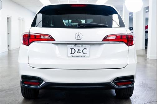 2016 Acura RDX Technology Package