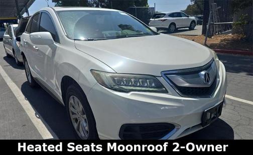 2016 Acura RDX Technology Package