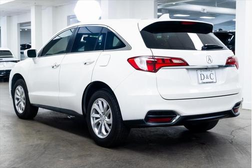 2016 Acura RDX Technology Package