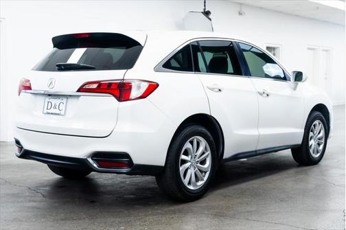 2016 Acura RDX Technology Package