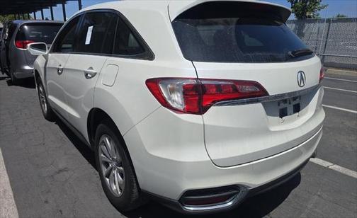 2016 Acura RDX Technology Package