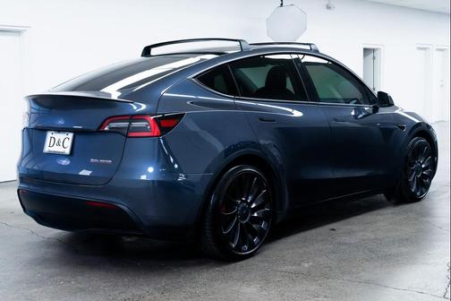 2021 Tesla Model Y Performance Dual Motor All-Wheel Drive