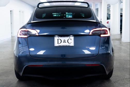 2021 Tesla Model Y Performance Dual Motor All-Wheel Drive