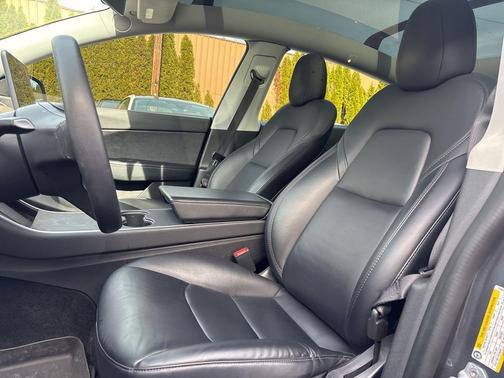 2021 Tesla Model Y Performance Dual Motor All-Wheel Drive