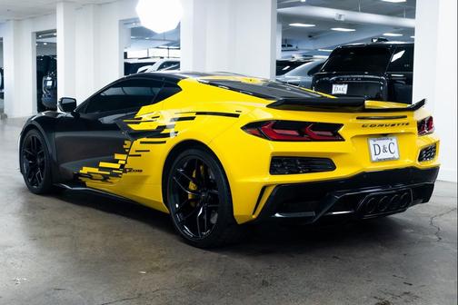 2025 Chevrolet Corvette Z06