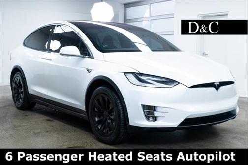 2018 Tesla Model X 75D
