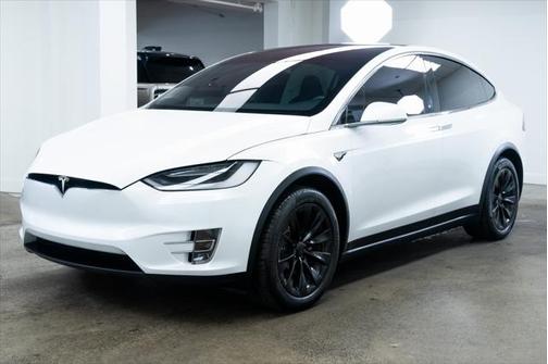 2018 Tesla Model X 75D