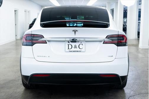 2018 Tesla Model X 75D