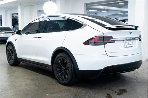 2018 Tesla Model X 75D