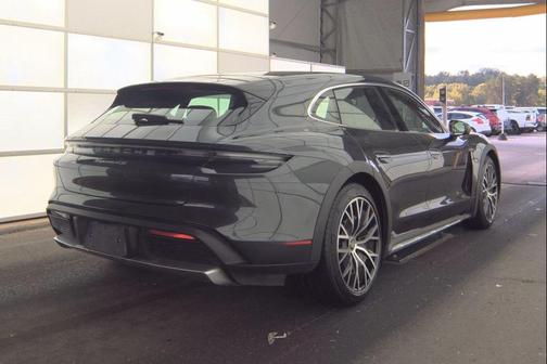 2022 Porsche Taycan 4S