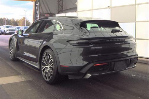 2022 Porsche Taycan 4S
