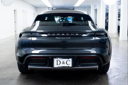 2022 Porsche Taycan 4S