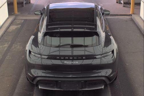 2022 Porsche Taycan 4S