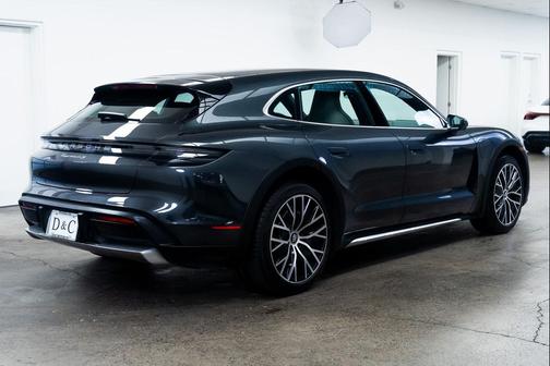2022 Porsche Taycan 4S