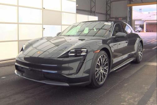 2022 Porsche Taycan 4S