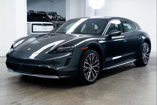 2022 Porsche Taycan 4S