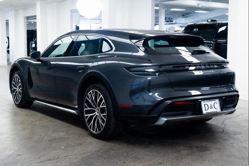 2022 Porsche Taycan 4S