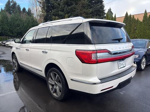 2018 Lincoln Navigator Reserve