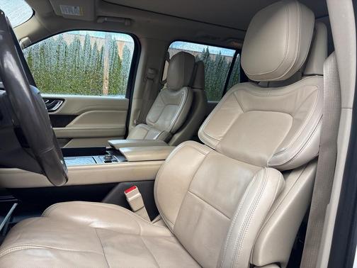 2018 Lincoln Navigator Reserve