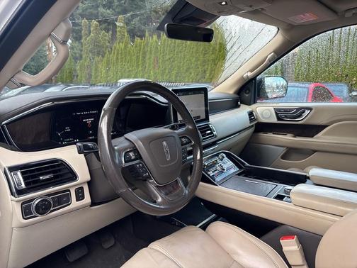 2018 Lincoln Navigator Reserve