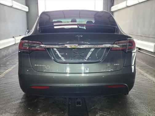 2018 Tesla Model X 100D