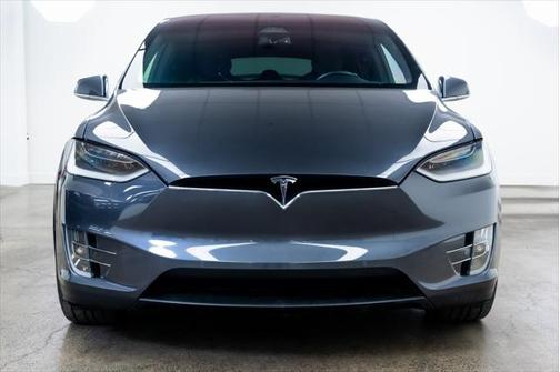 2018 Tesla Model X 100D