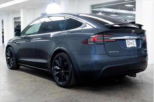 2018 Tesla Model X 100D