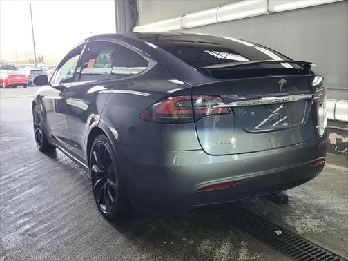 2018 Tesla Model X 100D